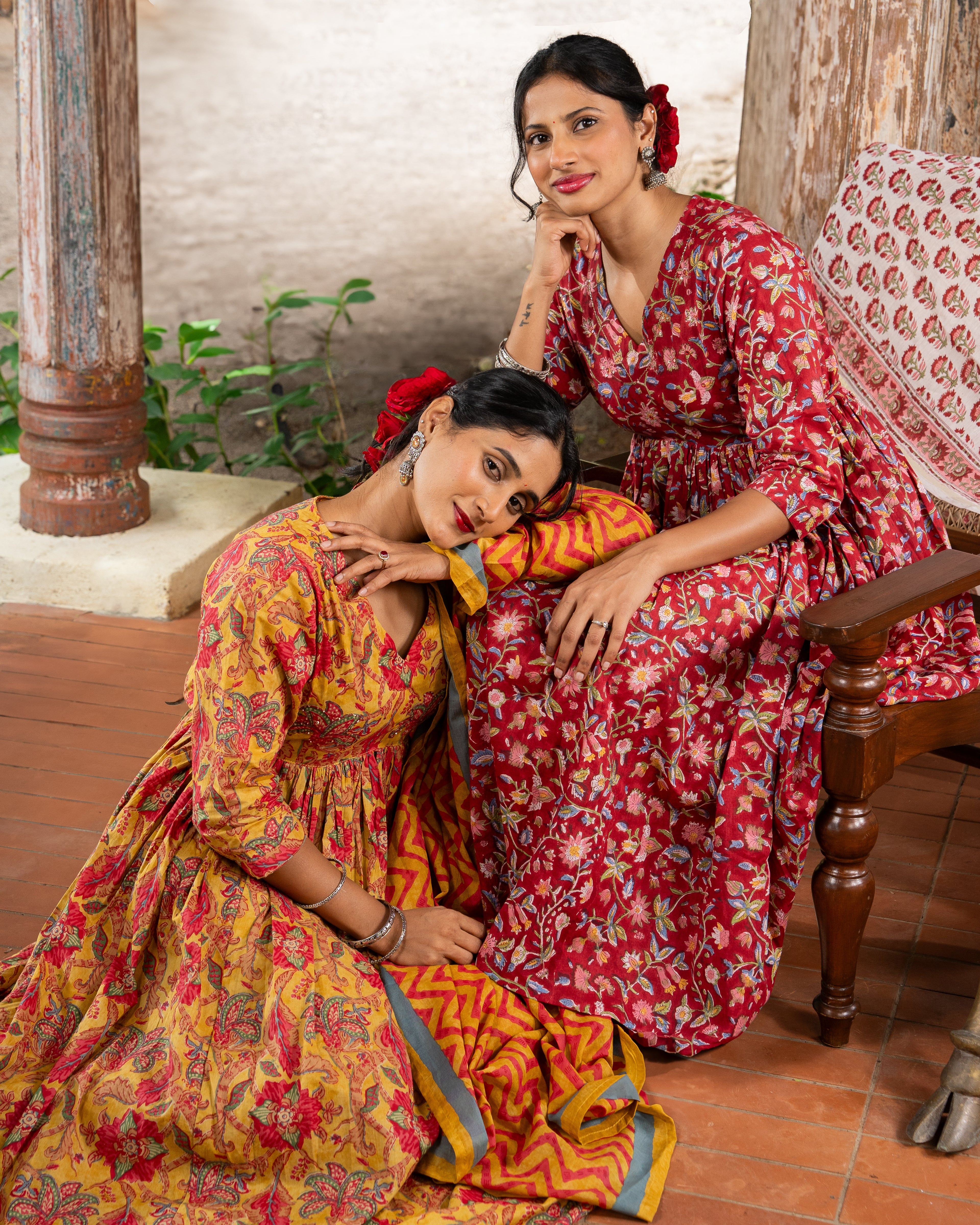 HERITAGE BLOCK PRINTS